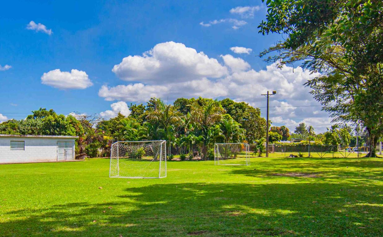 Cancha de Futbol